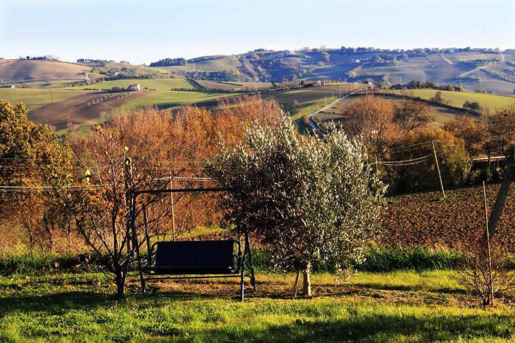 ليسي B&B Aesis La Dolce Collina المظهر الخارجي الصورة